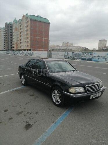 Mercedes C 200 1998, 432,000 km - 2.2 l - Sumqayıt
