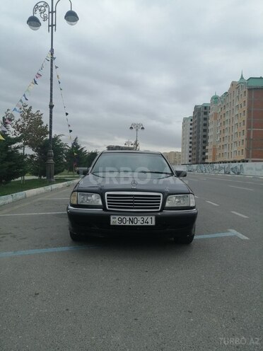 Mercedes C 200 1998, 432,000 km - 2.2 l - Sumqayıt