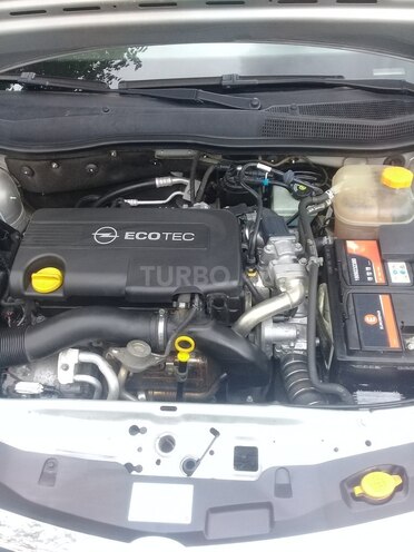 Opel Astra 2010, 175,000 km - 1.7 l - Goranboy