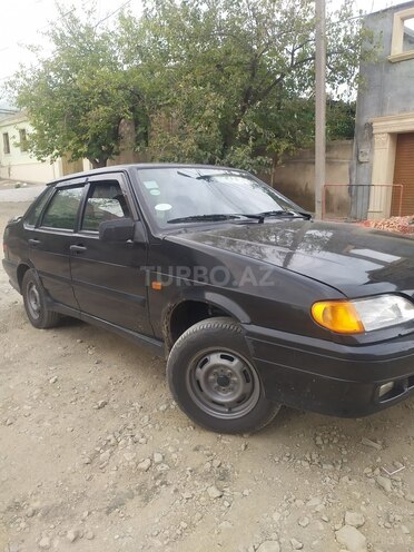 LADA (VAZ) 2115 2006, 239,000 km - 1.6 л - Gəncə