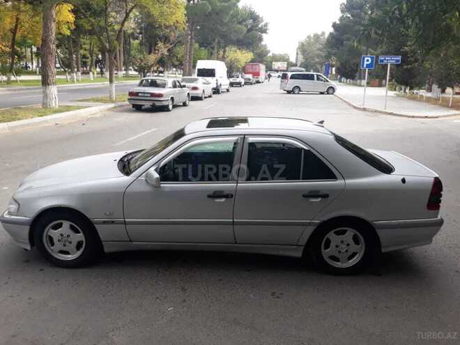 Mercedes C 250 1996, 270,000 km - 2.5 l - Sumqayıt