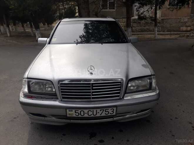 Mercedes C 250 1996, 270,000 km - 2.5 l - Sumqayıt