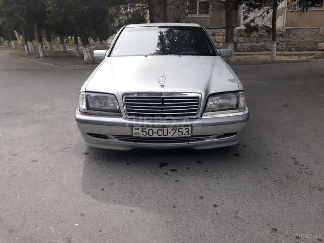 Mercedes C 250 1996, 270,000 km - 2.5 l - Sumqayıt