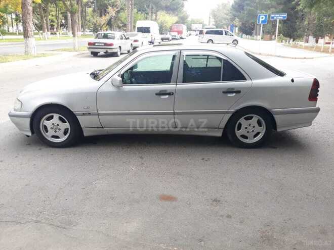 Mercedes C 250 1996, 270,000 km - 2.5 l - Sumqayıt
