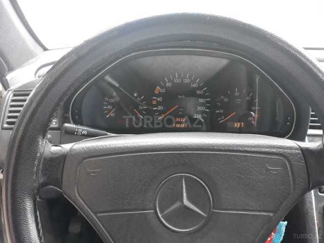 Mercedes C 250 1996, 270,000 km - 2.5 l - Sumqayıt