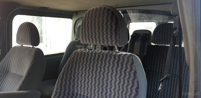 Ford Transit 2003, 180,000 km - 2.0 l - Gəncə