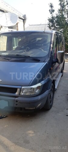 Ford Transit 2003, 180,000 km - 2.0 l - Gəncə