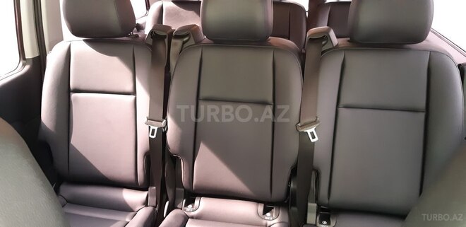 Mercedes Vito 115 2009, 188,000 km - 2.2 l - Gəncə