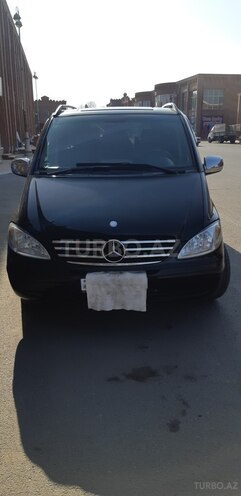 Mercedes Vito 115 2009, 188,000 km - 2.2 l - Gəncə
