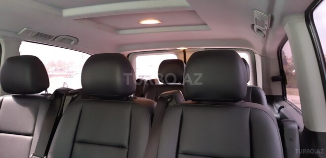 Mercedes Vito 115 2009, 188,000 km - 2.2 l - Gəncə