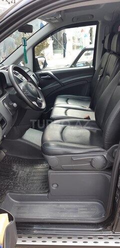 Mercedes Vito 115 2009, 188,000 km - 2.2 l - Gəncə