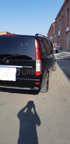Mercedes Vito 115 2009, 188,000 km - 2.2 l - Gəncə