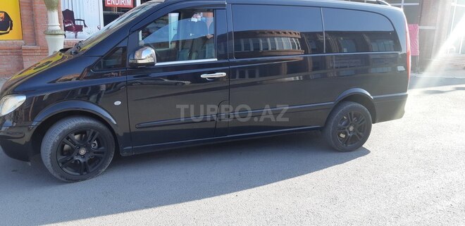 Mercedes Vito 115 2009, 188,000 km - 2.2 l - Gəncə