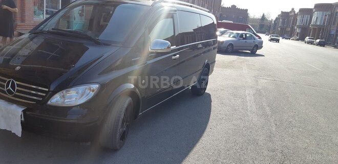 Mercedes Vito 115 2009, 188,000 km - 2.2 l - Gəncə