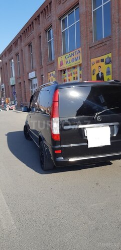 Mercedes Vito 115 2009, 188,000 km - 2.2 l - Gəncə