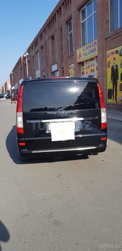 Mercedes Vito 115 2009, 188,000 km - 2.2 l - Gəncə