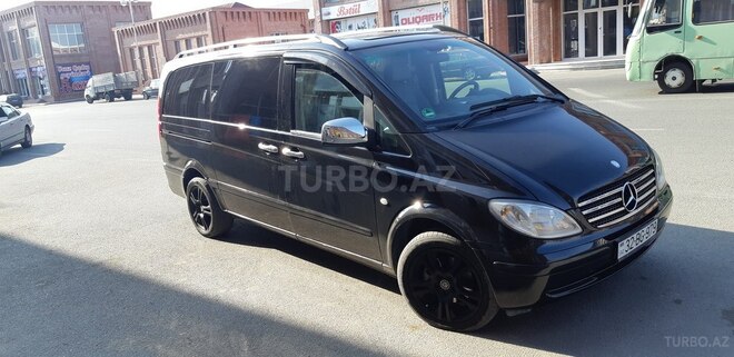 Mercedes Vito 115 2009, 188,000 km - 2.2 l - Gəncə