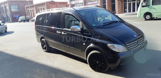Mercedes Vito 115 2009, 188,000 km - 2.2 l - Gəncə