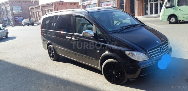 Mercedes Vito 115 2009, 188,000 km - 2.2 l - Gəncə