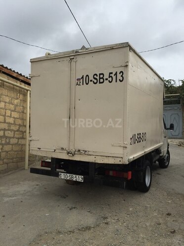 GAZ 330202-740 2000, 100,000 km - 2.0 l - Bakı
