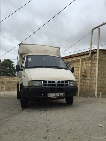 GAZ 330202-740 2000, 100,000 km - 2.0 l - Bakı
