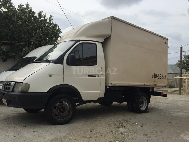 GAZ 330202-740 2000, 100,000 km - 2.0 l - Bakı
