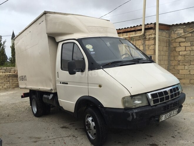GAZ 330202-740 2000, 100,000 km - 2.0 l - Bakı
