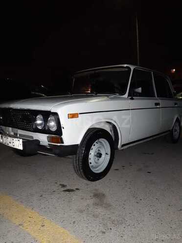 LADA (VAZ) 2106 1997, 650,000 km - 1.6 l - Quba