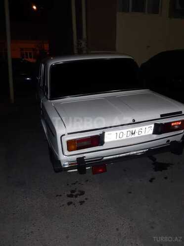 LADA (VAZ) 2106 1997, 650,000 km - 1.6 l - Quba