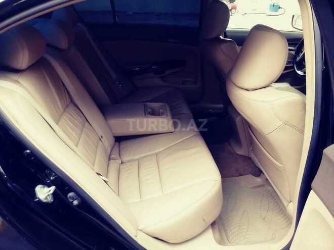Honda Accord 2009, 198,900 km - 2.4 l - Sumqayıt