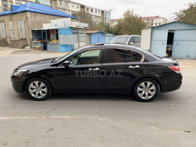 Honda Accord 2009, 198,900 km - 2.4 l - Sumqayıt