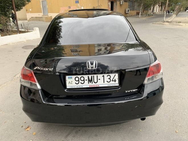 Honda Accord 2009, 198,900 km - 2.4 l - Sumqayıt