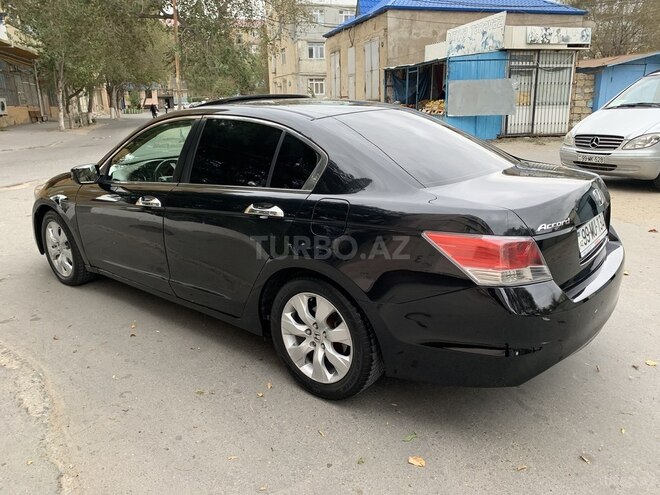 Honda Accord 2009, 198,900 km - 2.4 l - Sumqayıt