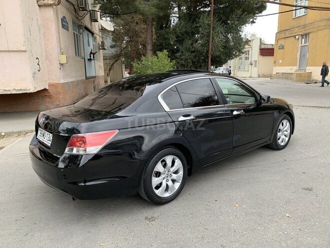 Honda Accord 2009, 198,900 km - 2.4 l - Sumqayıt