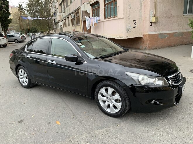 Honda Accord 2009, 198,900 km - 2.4 l - Sumqayıt