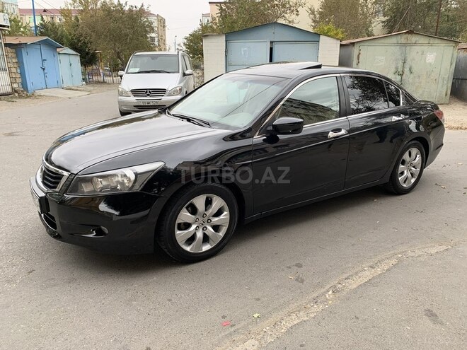 Honda Accord 2009, 198,900 km - 2.4 l - Sumqayıt