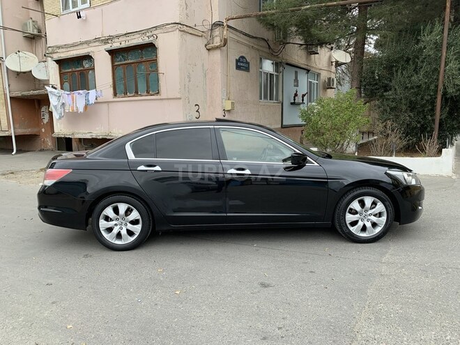 Honda Accord 2009, 198,900 km - 2.4 l - Sumqayıt