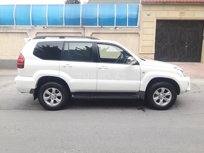 Toyota Prado 2009, 89,000 km - 2.7 l - Bakı