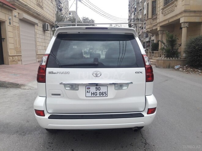 Toyota Prado 2009, 89,000 km - 2.7 l - Bakı