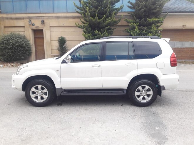 Toyota Prado 2009, 89,000 km - 2.7 l - Bakı