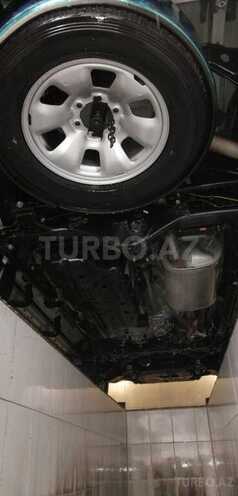 Toyota Prado 2009, 89,000 km - 2.7 l - Bakı