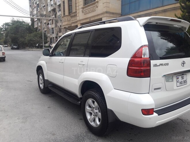 Toyota Prado 2009, 89,000 km - 2.7 l - Bakı