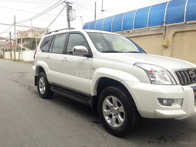 Toyota Prado 2009, 89,000 km - 2.7 l - Bakı