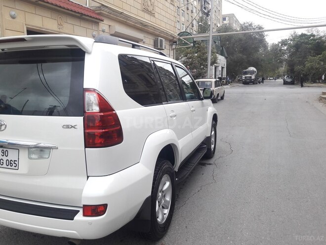 Toyota Prado 2009, 89,000 km - 2.7 l - Bakı