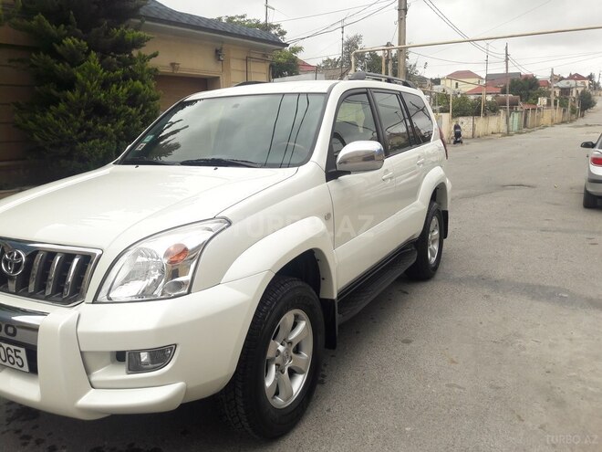 Toyota Prado 2009, 89,000 km - 2.7 l - Bakı
