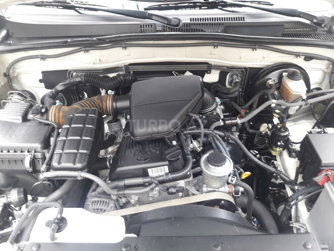 Toyota Prado 2009, 89,000 km - 2.7 l - Bakı