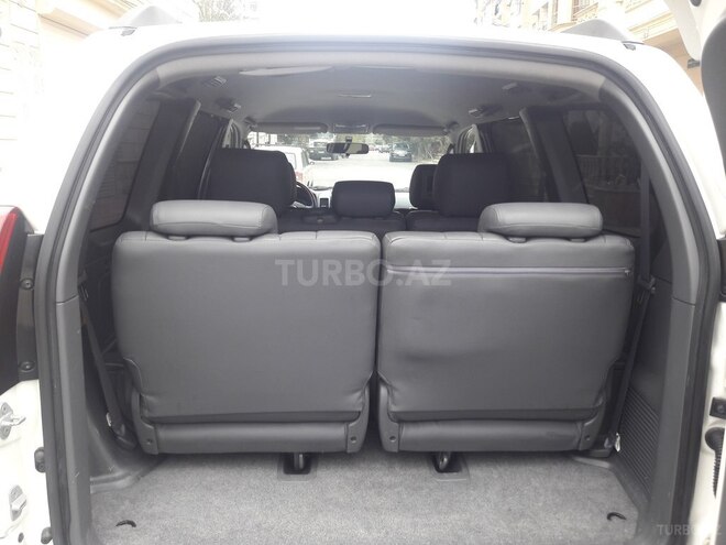Toyota Prado 2009, 89,000 km - 2.7 l - Bakı