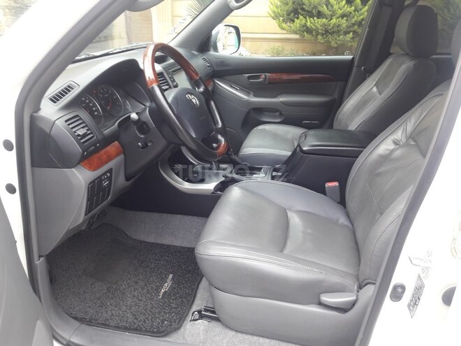 Toyota Prado 2009, 89,000 km - 2.7 l - Bakı