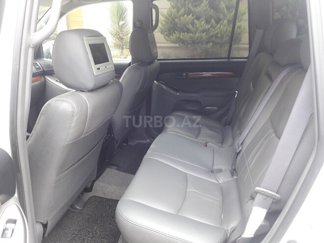Toyota Prado 2009, 89,000 km - 2.7 l - Bakı