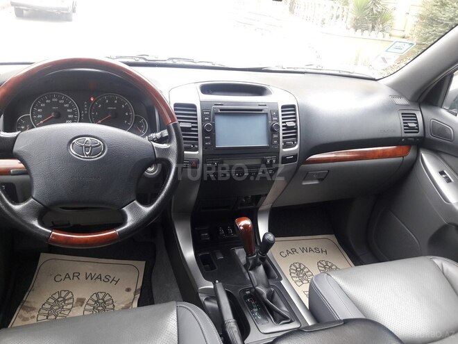 Toyota Prado 2009, 89,000 km - 2.7 l - Bakı